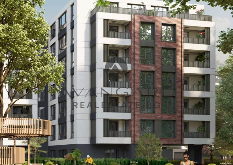 Продава 2-СТАЕН, гр. Пловдив, Христо Смирненски, снимка 4 - Апартаменти - 54540607