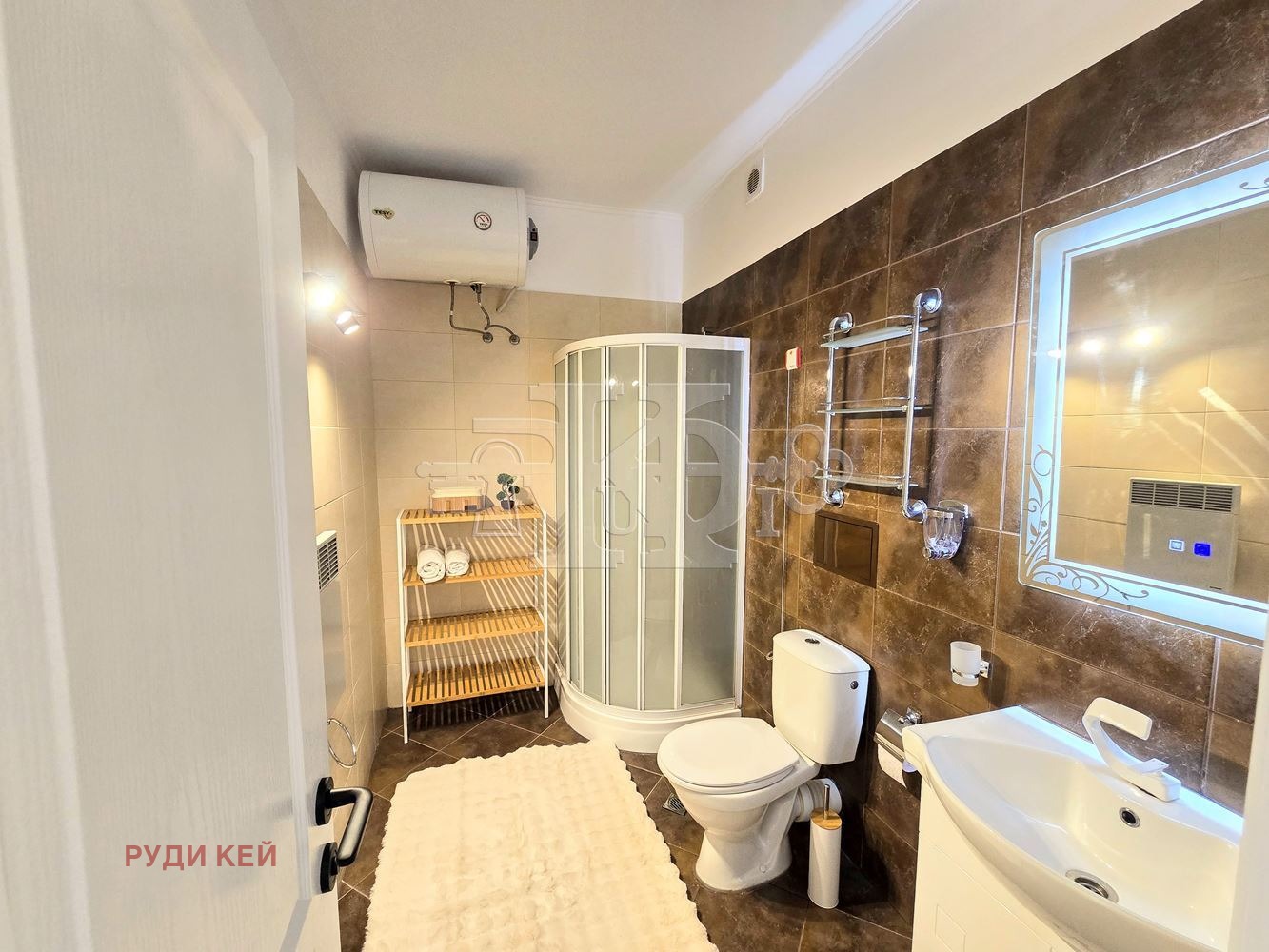 Продава 2-СТАЕН, гр. Варна, м-т Ален мак, снимка 10 - Апартаменти - 54719889