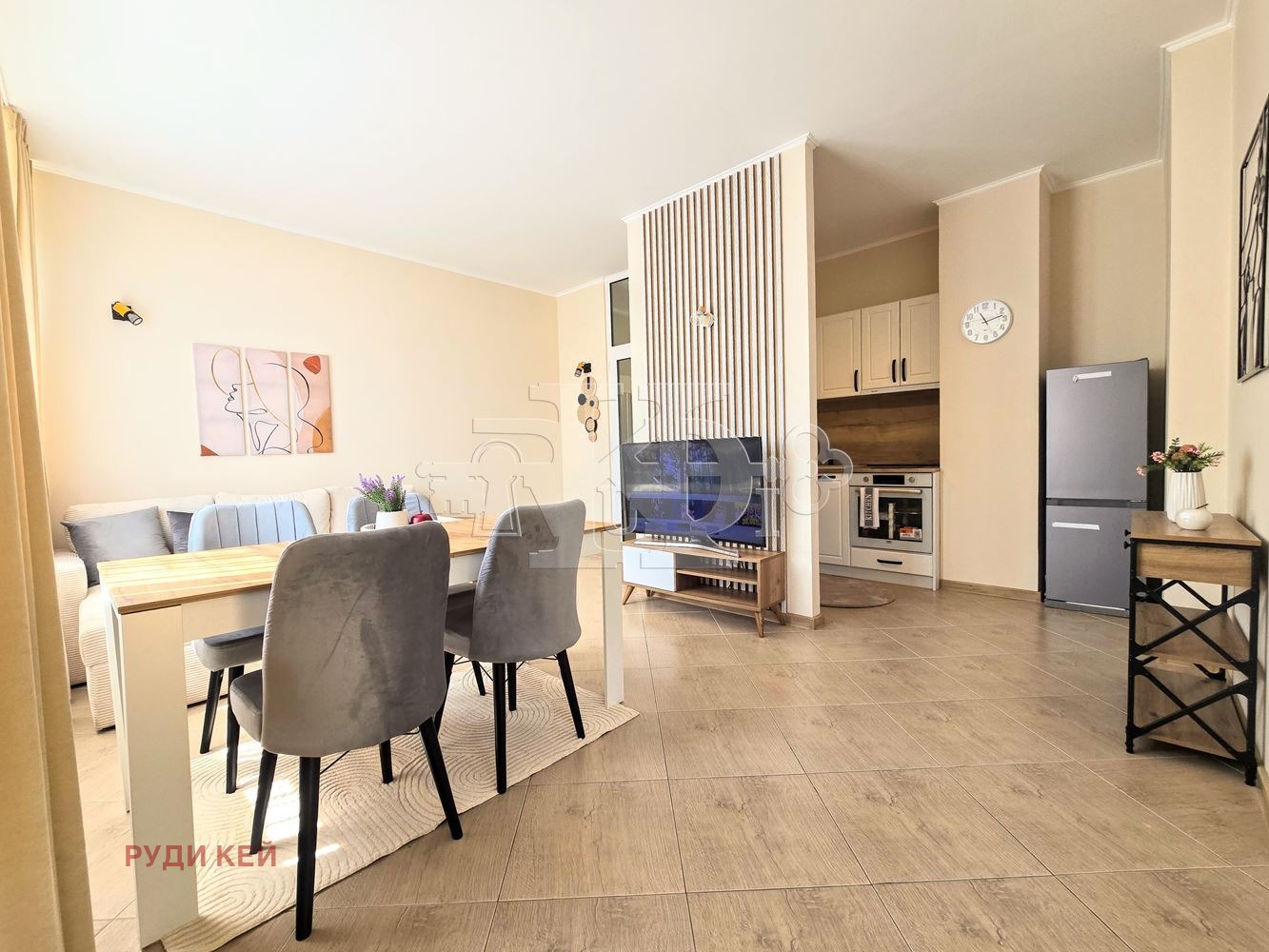 Продава 2-СТАЕН, гр. Варна, м-т Ален мак, снимка 2 - Апартаменти - 54719889