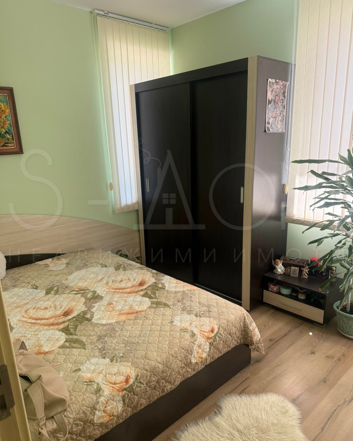 Продава 3-СТАЕН, гр. Стара Загора, Казански, снимка 8 - Апартаменти - 55088375