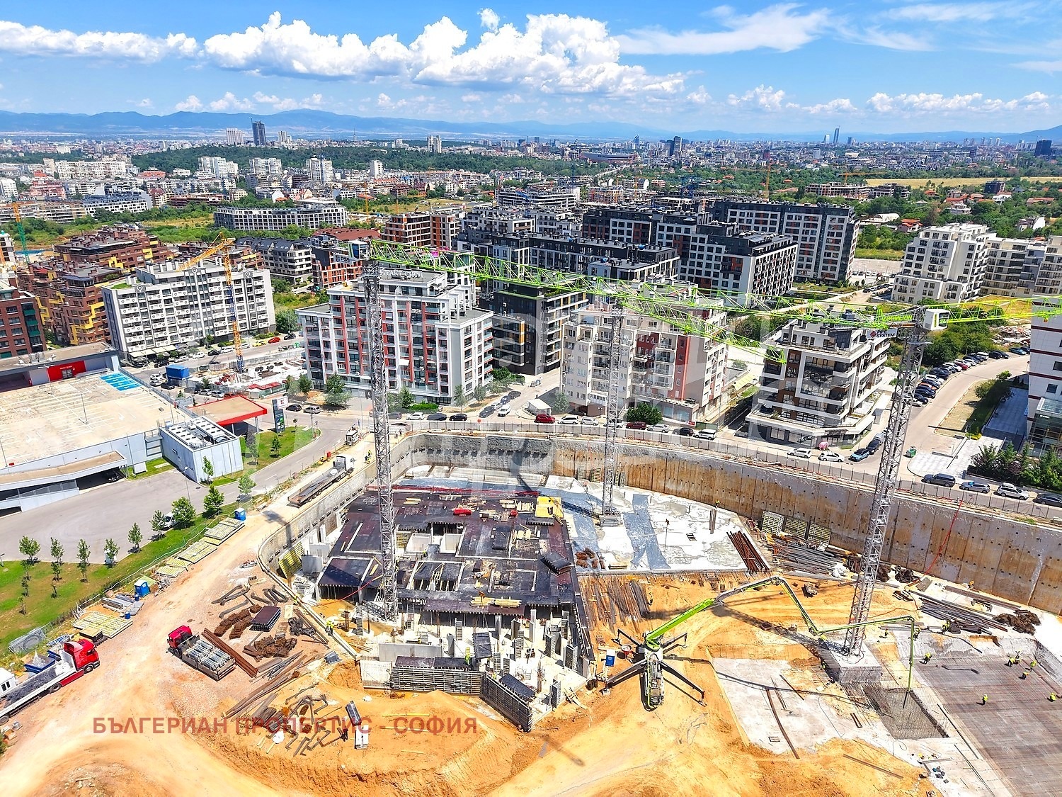 Продава 3-СТАЕН, гр. София, Манастирски ливади, снимка 15 - Апартаменти - 55307286