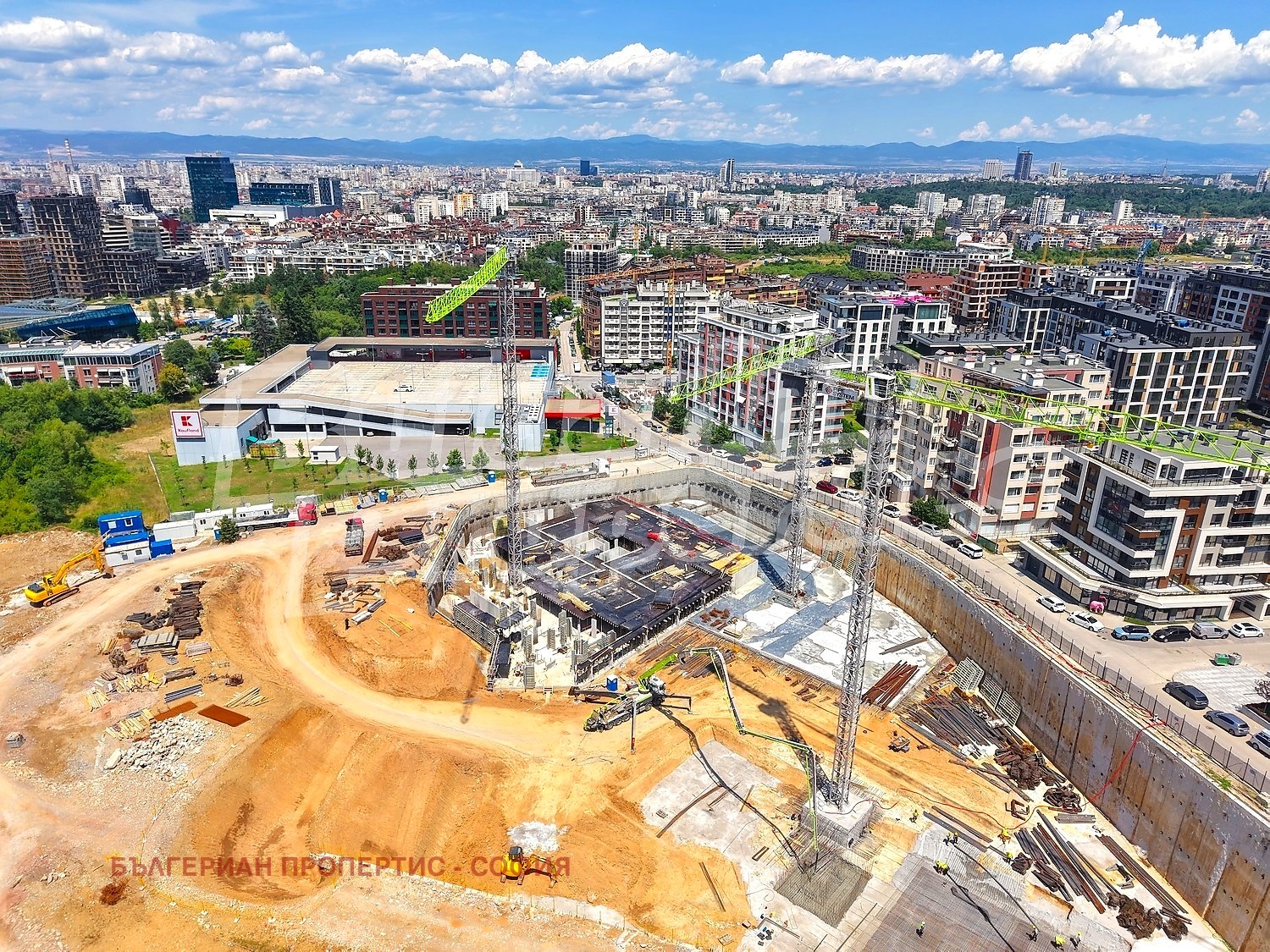 Продава 3-СТАЕН, гр. София, Манастирски ливади, снимка 5 - Апартаменти - 55307286