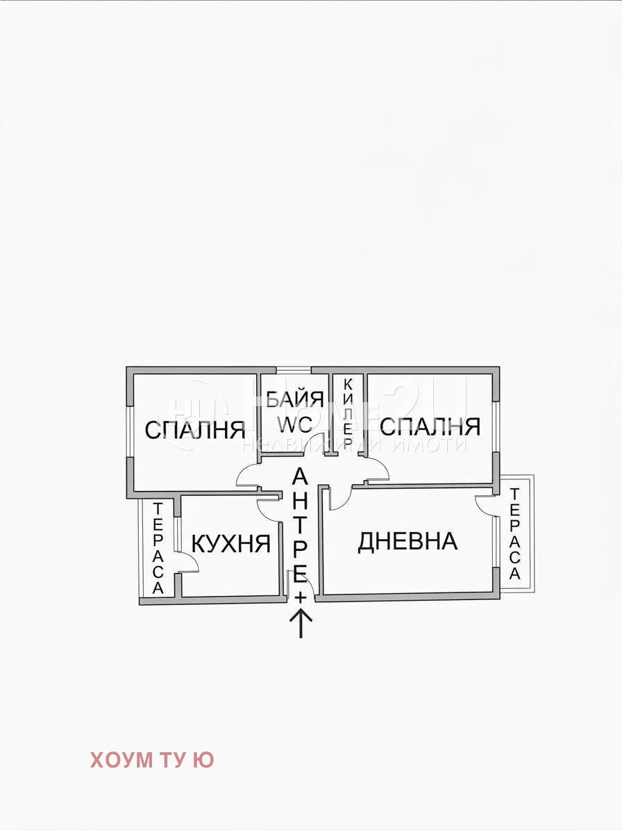Продава 3-СТАЕН, гр. София, Красна поляна 3, снимка 15 - Апартаменти - 55752372