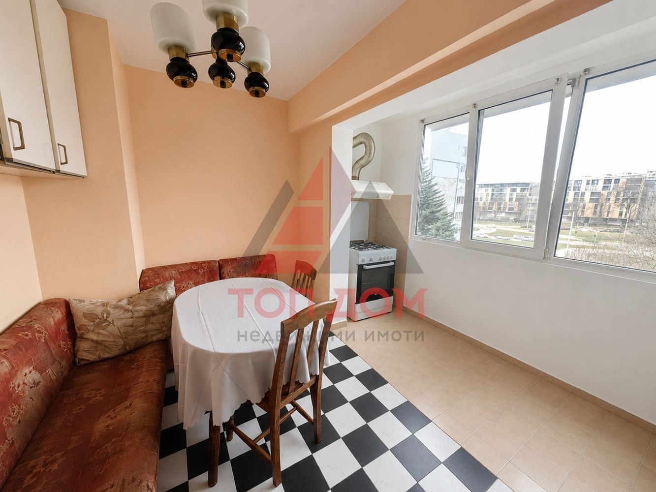 Продава 3-СТАЕН, гр. Варна, Чайка, снимка 3 - Апартаменти - 55939441