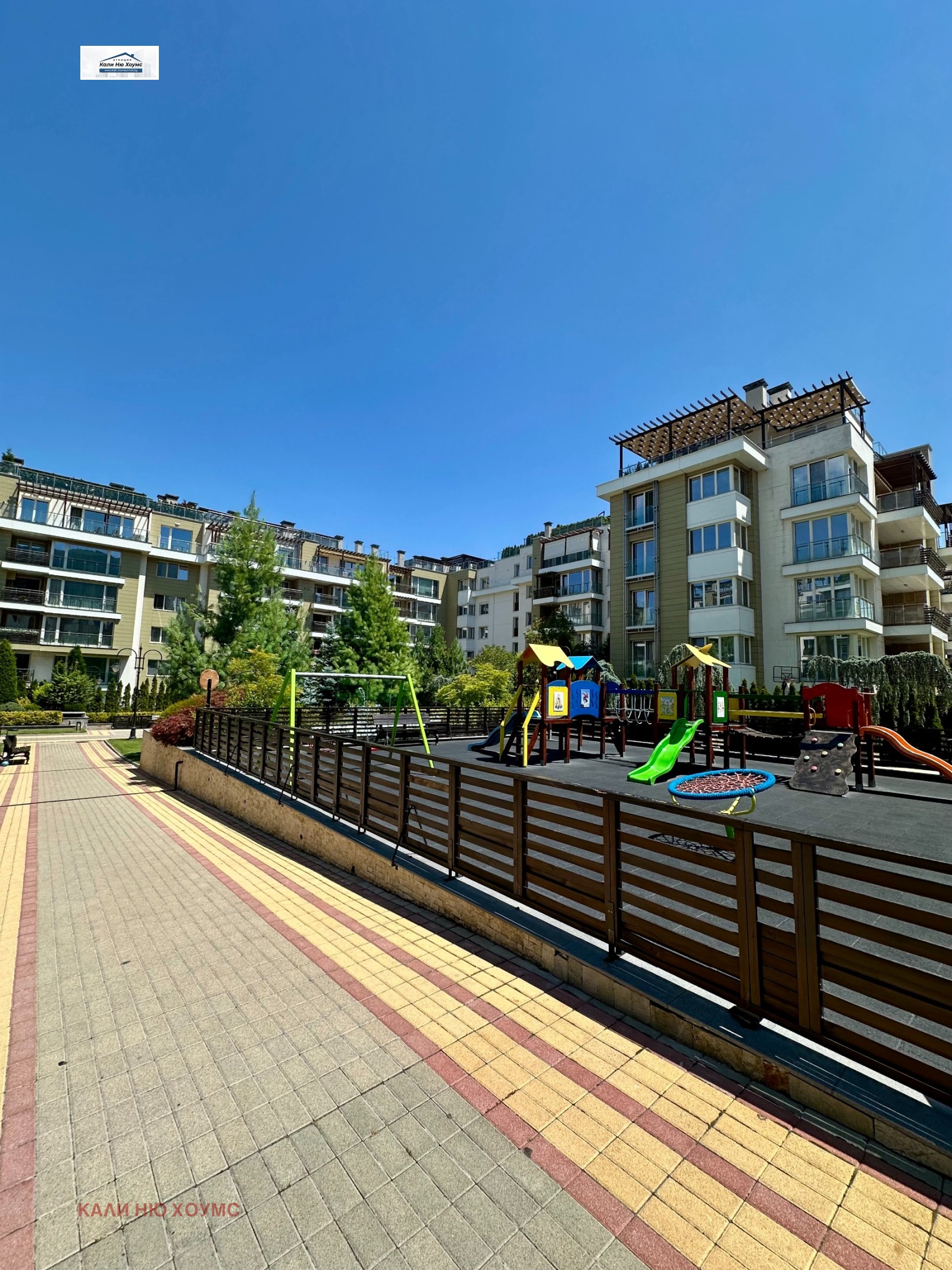 Продава 4-СТАЕН, гр. София, Манастирски ливади, снимка 15 - Апартаменти - 55366102