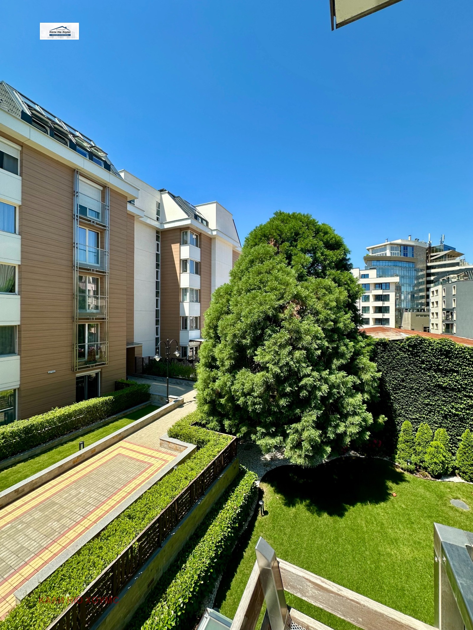 Продава 4-СТАЕН, гр. София, Манастирски ливади, снимка 14 - Апартаменти - 55366102