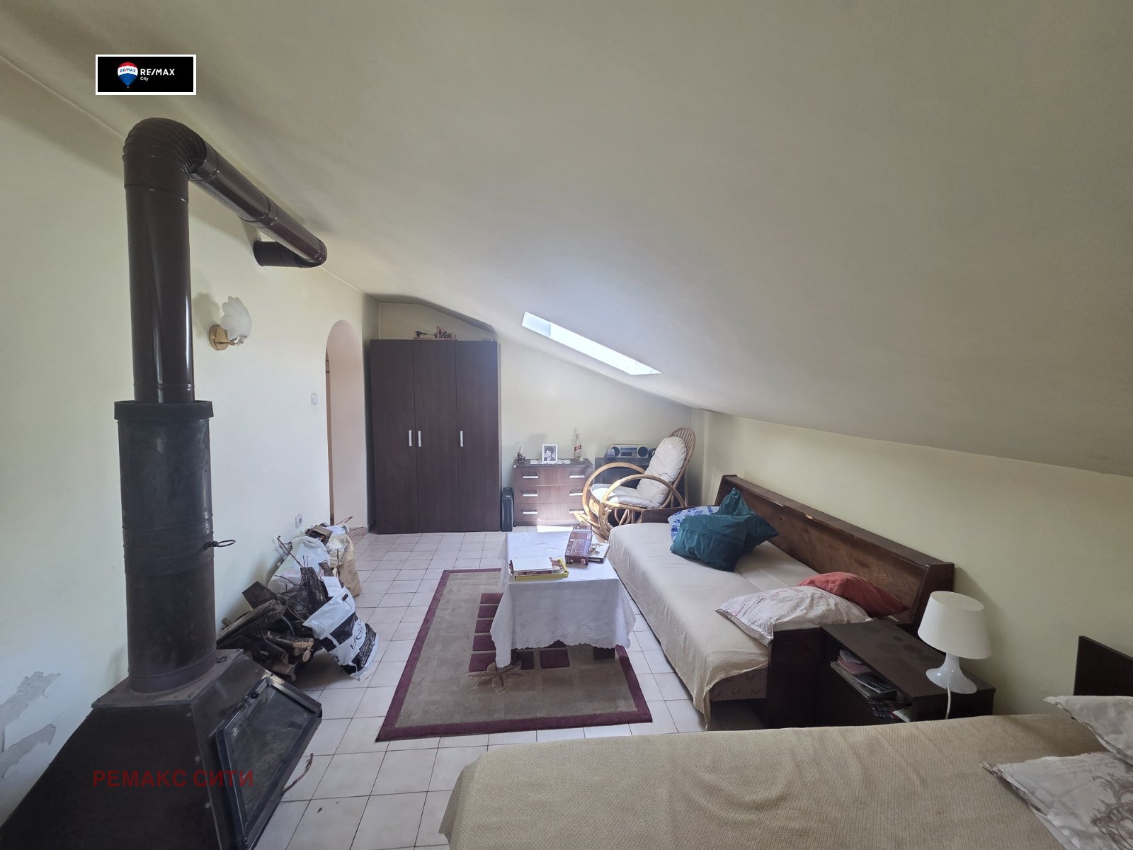 Продава ЕТАЖ ОТ КЪЩА, гр. София, с. Бистрица, снимка 6 - Етаж от къща - 54628682