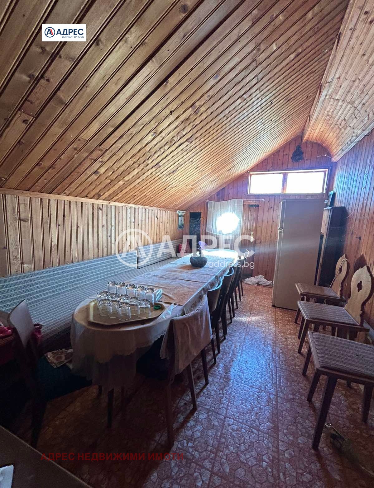 Продава КЪЩА, с. Росица, област Велико Търново, снимка 5 - Къщи - 54292351