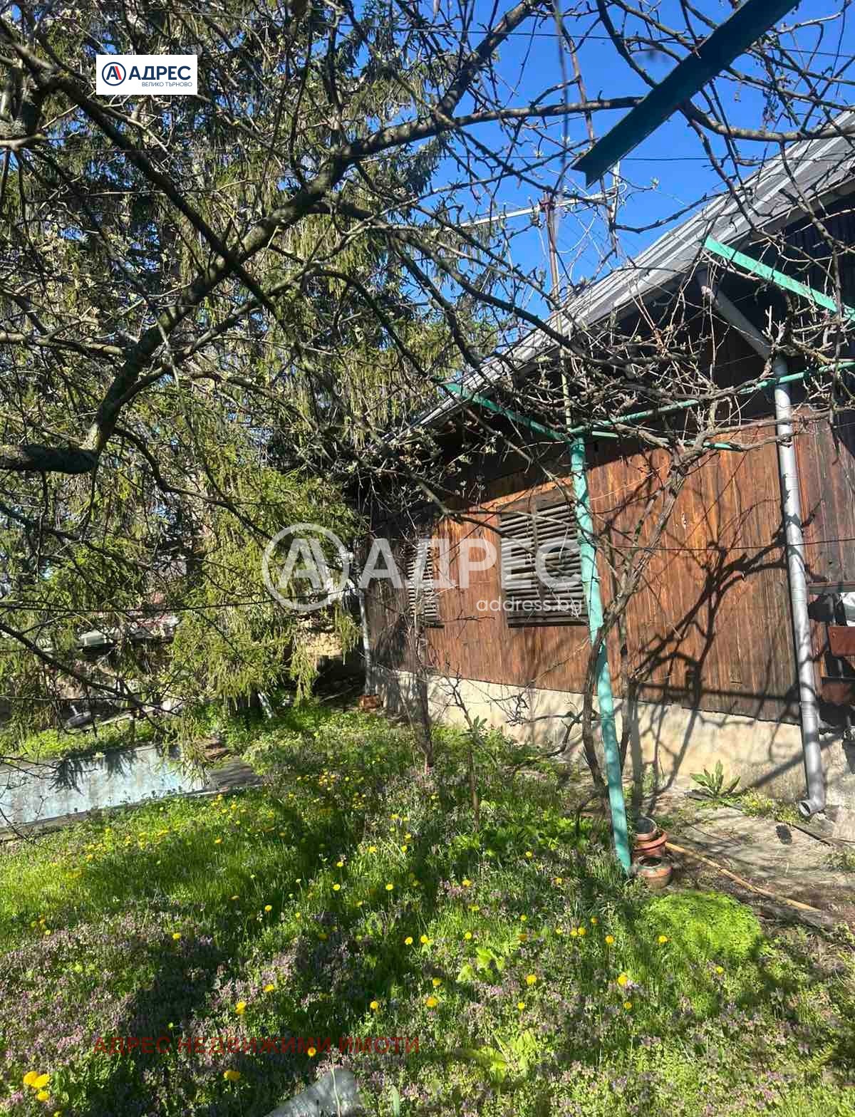 Продава КЪЩА, с. Росица, област Велико Търново