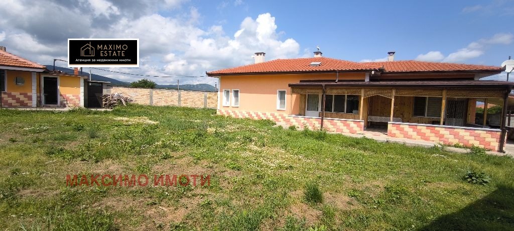 Продава КЪЩА, с. Кънчево, област Стара Загора, снимка 2 - Къщи - 54803178