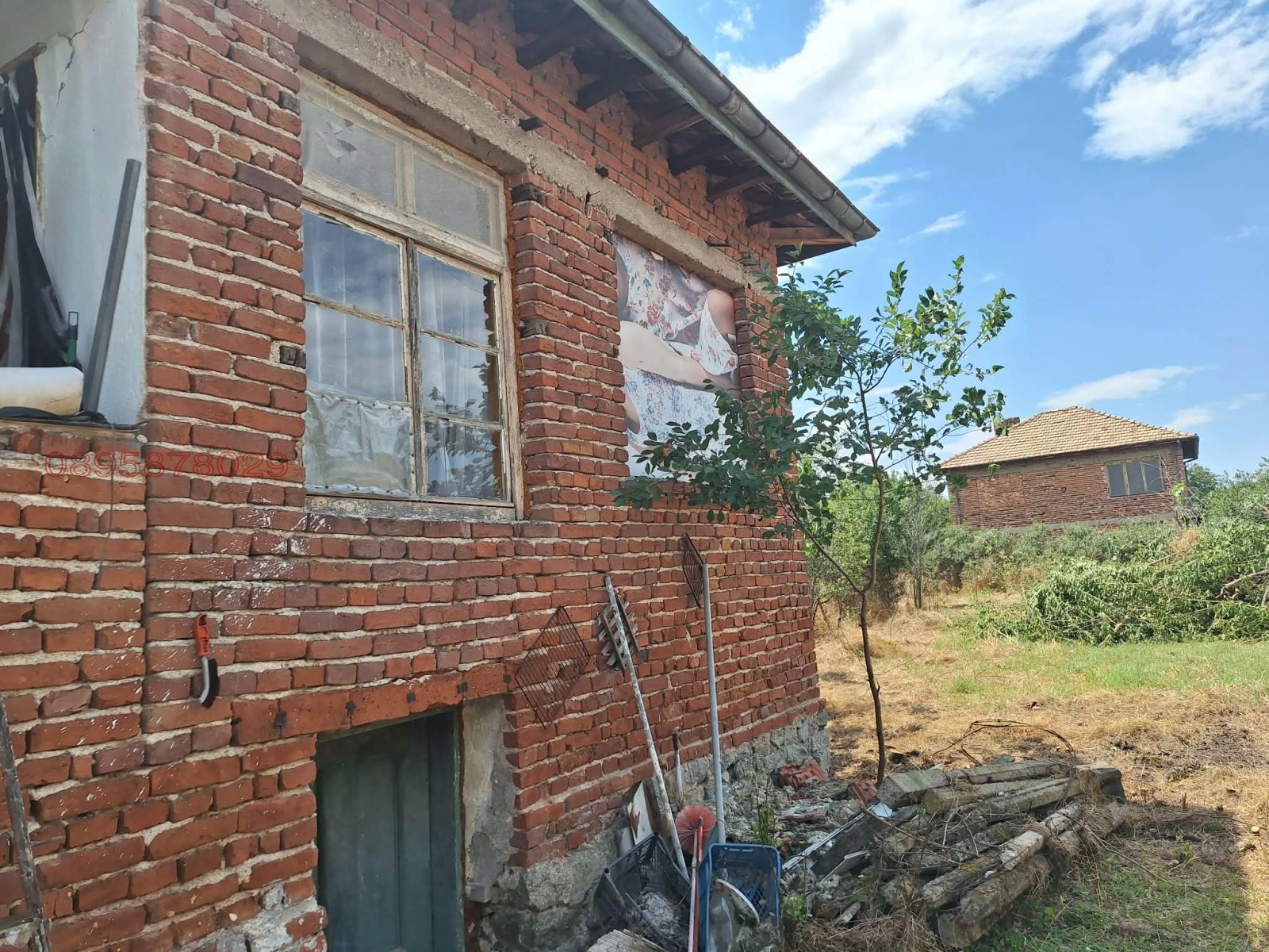 Продава КЪЩА, с. Царимир, област Пловдив, снимка 8 - Къщи - 55508420