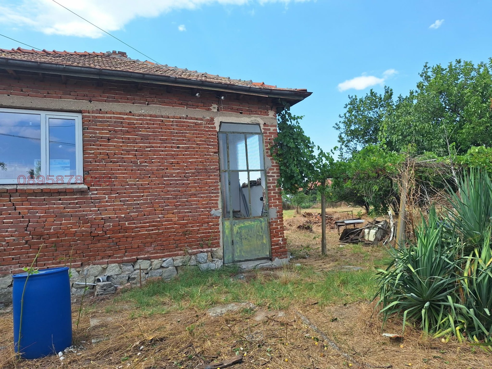 Продава КЪЩА, с. Царимир, област Пловдив, снимка 3 - Къщи - 55508420