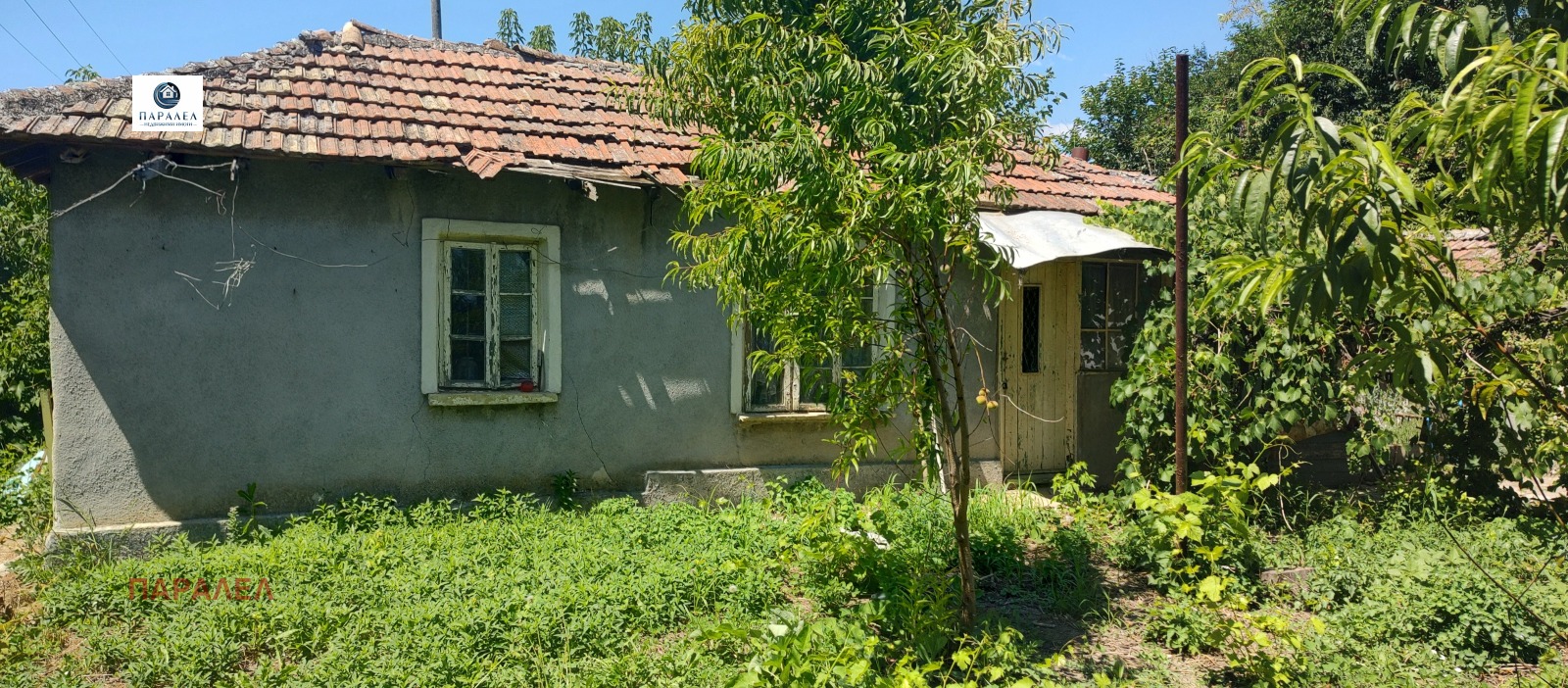 Продава КЪЩА, с. Добрево, област Добрич, снимка 3 - Къщи - 55528499