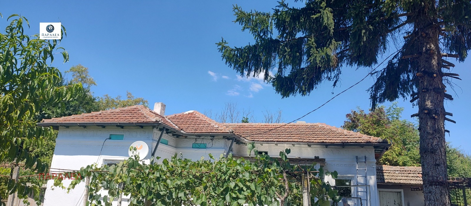 Продава КЪЩА, с. Добрево, област Добрич, снимка 2 - Къщи - 55528499