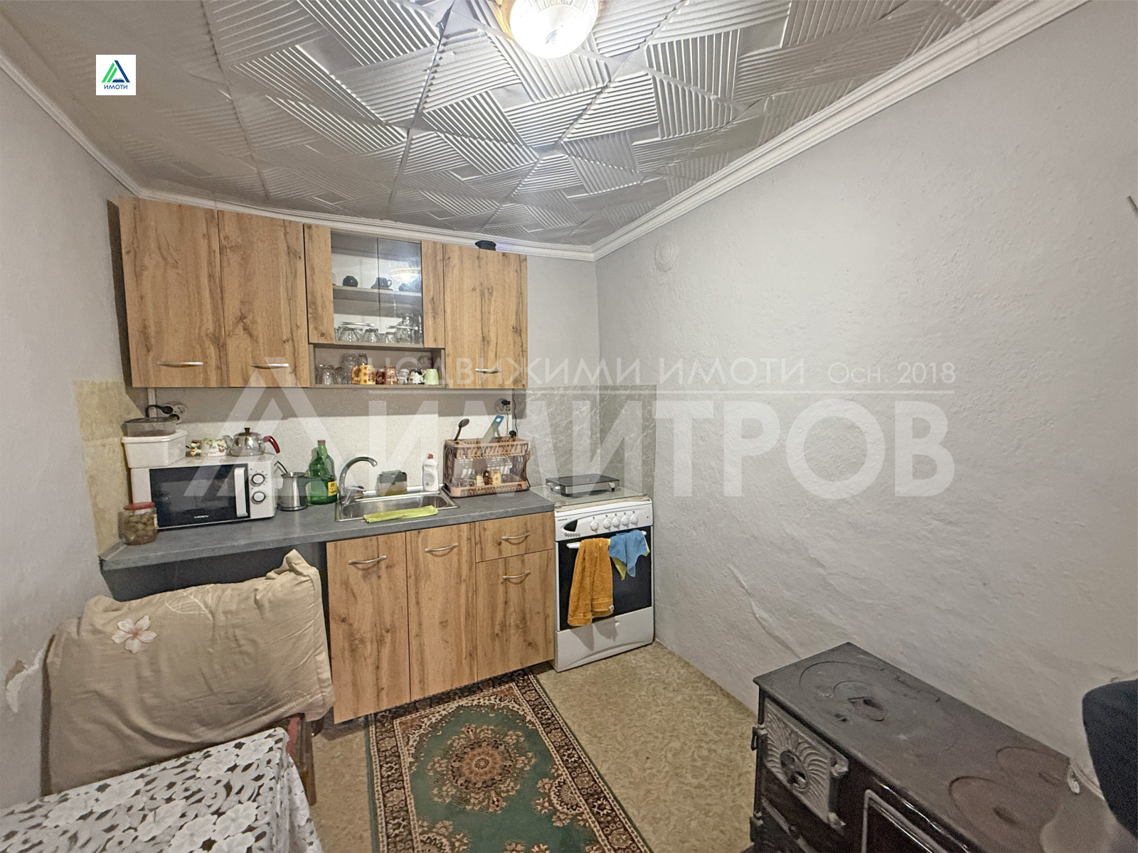 Продава КЪЩА, с. Ружица, област Шумен, снимка 3 - Къщи - 56201729