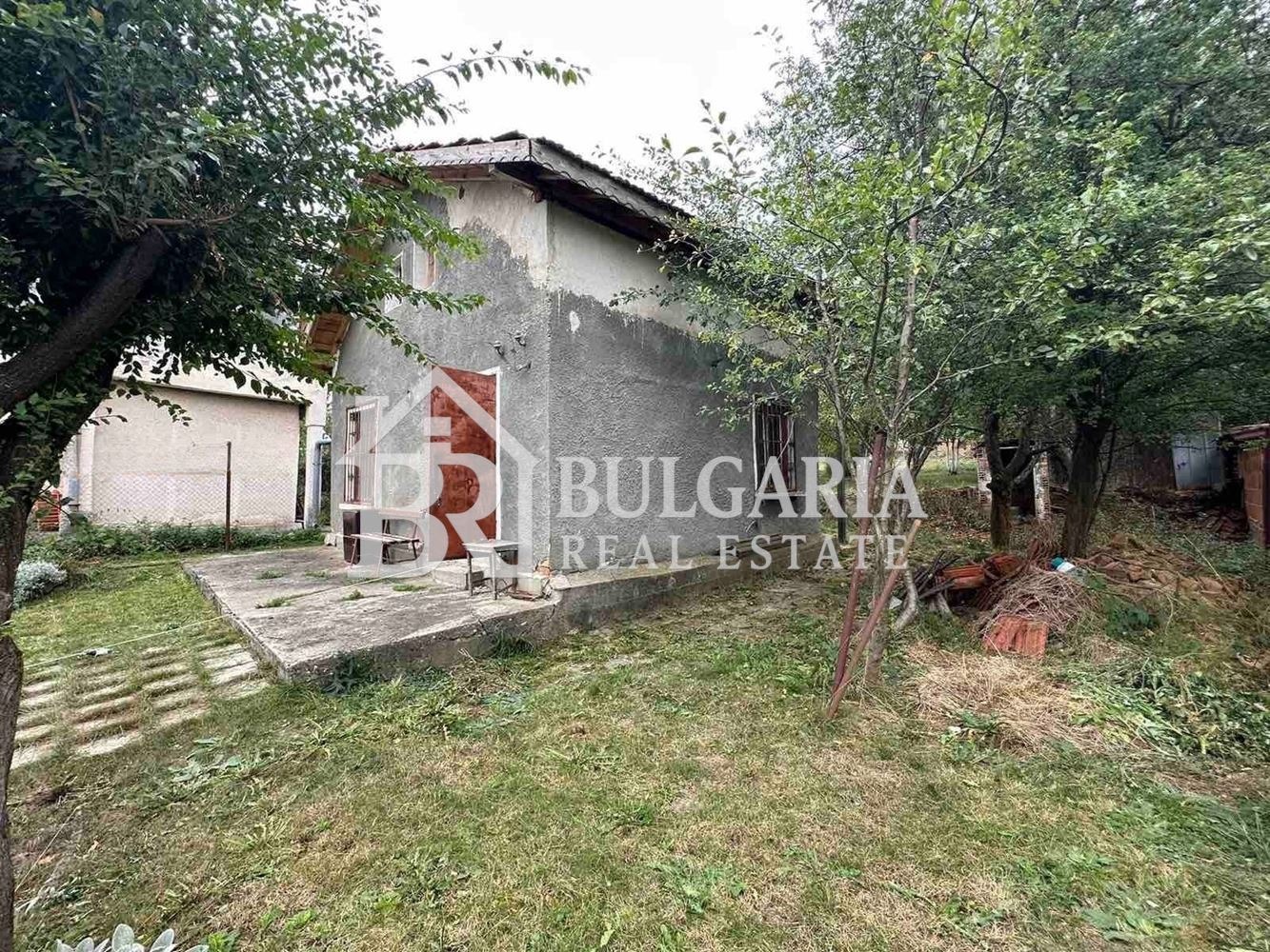 Продава ВИЛА, с. Вакарел, област София област, снимка 5 - Вили - 54349913