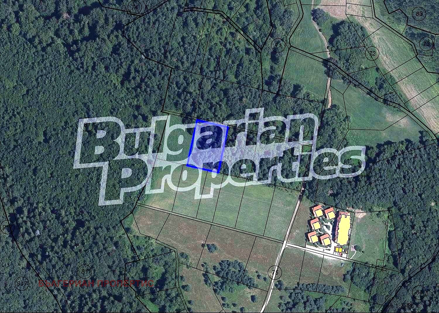 Продава ПАРЦЕЛ, к.к. Боровец, област София област, снимка 2 - Парцели - 51119649