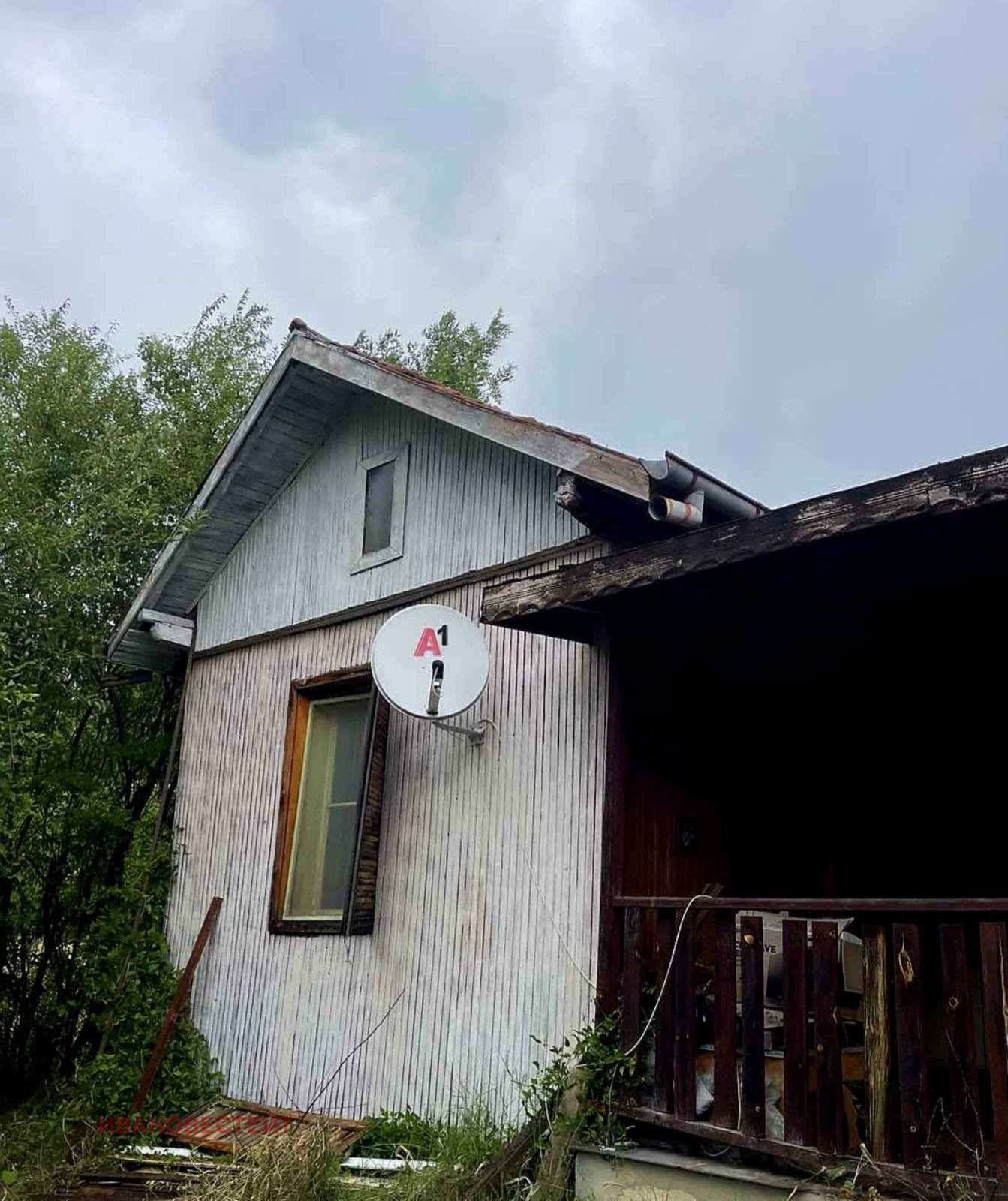 Продава ПАРЦЕЛ, с. Ялботина, област София област, снимка 4 - Парцели - 54776869