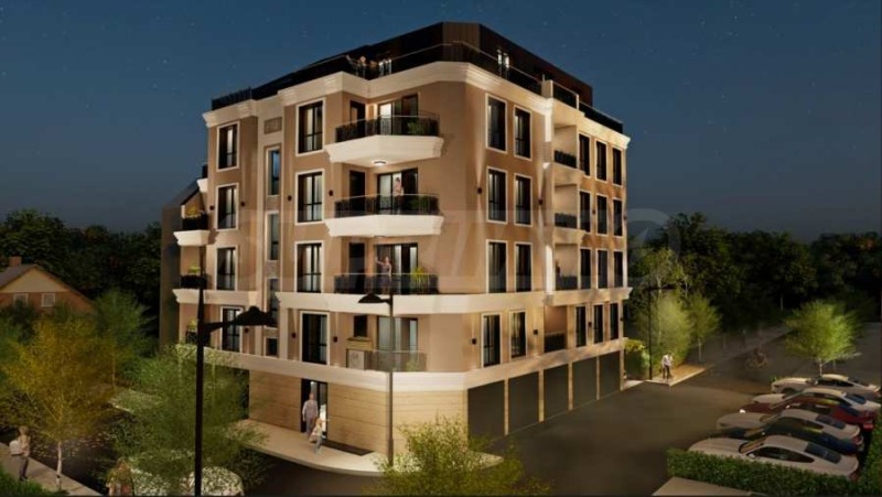 Na prodej  1 ložnice Plovdiv , Kjučuk Pariž , 57 m2 | 17035241 - obraz [6]