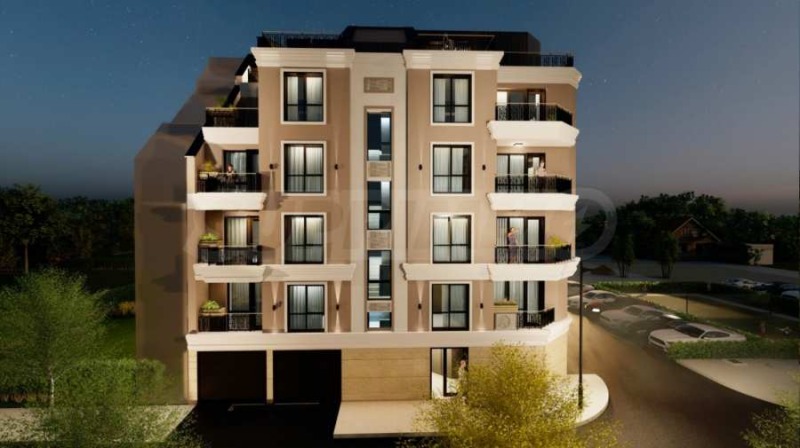 Na prodej  1 ložnice Plovdiv , Kjučuk Pariž , 57 m2 | 17035241 - obraz [7]