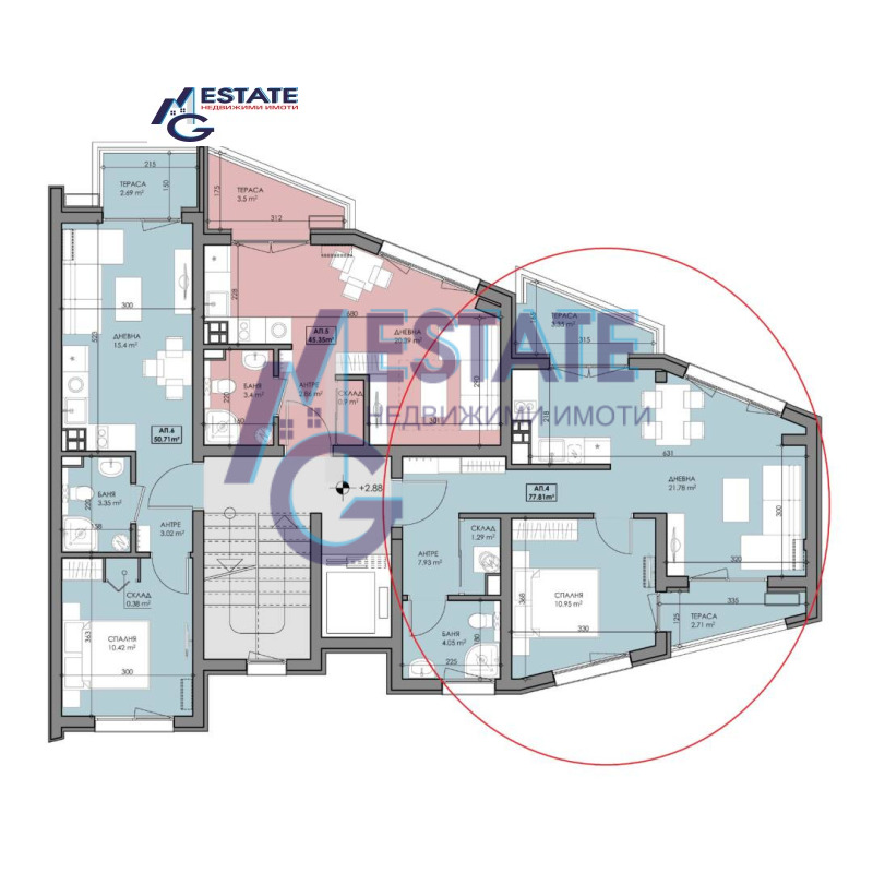 Продава  2-стаен област Бургас , гр. Созопол , 78 кв.м | 22741269