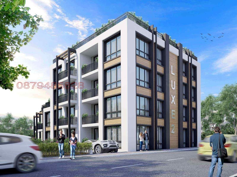 For Sale  1 bedroom region Burgas , Obzor , 52 sq.m | 58429601 - image [2]