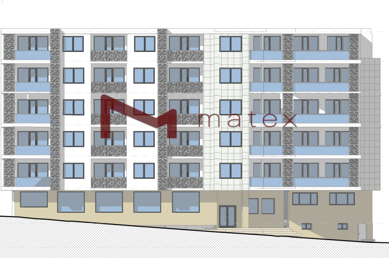 Na sprzedaż  1 sypialnia Warna , Gracka machala , 62 mkw | 94645770 - obraz [2]