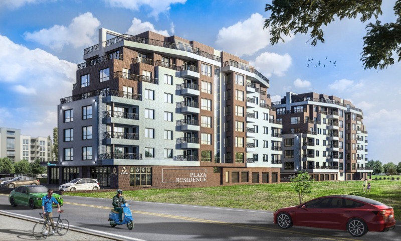 Продава 3-СТАЕН, гр. Бургас, област Бургас, снимка 2 - Апартаменти - 52063193