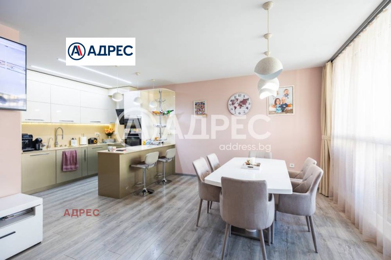 À vendre  3+ chambres Varna , Grand Mol , 172 m² | 25820048