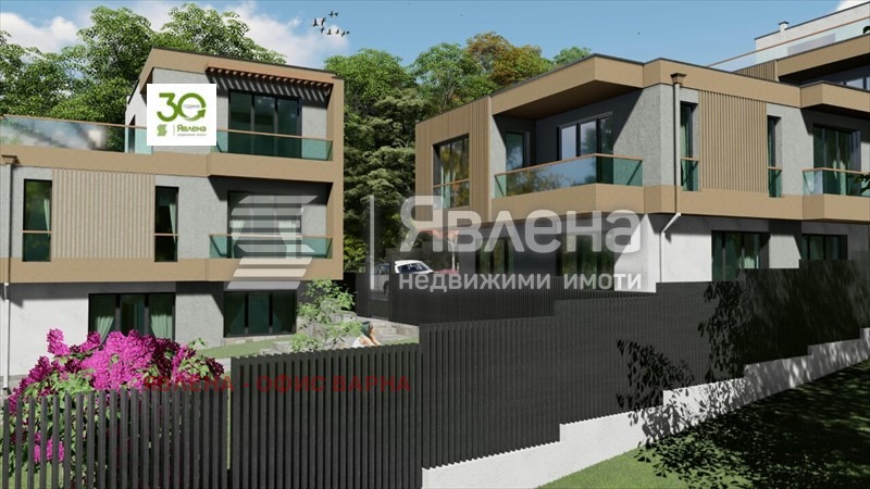 Продава КЪЩА, гр. Варна, м-т Сълзица, снимка 2 - Къщи - 49091619