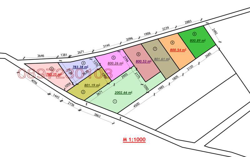 À vendre  Parcelle région Varna , Priseltsi , 8399 m² | 71114728