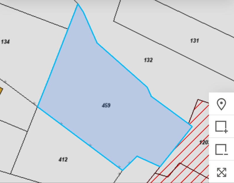 Продава ПАРЦЕЛ, с. Маноле, област Пловдив, снимка 1 - Парцели - 48972771