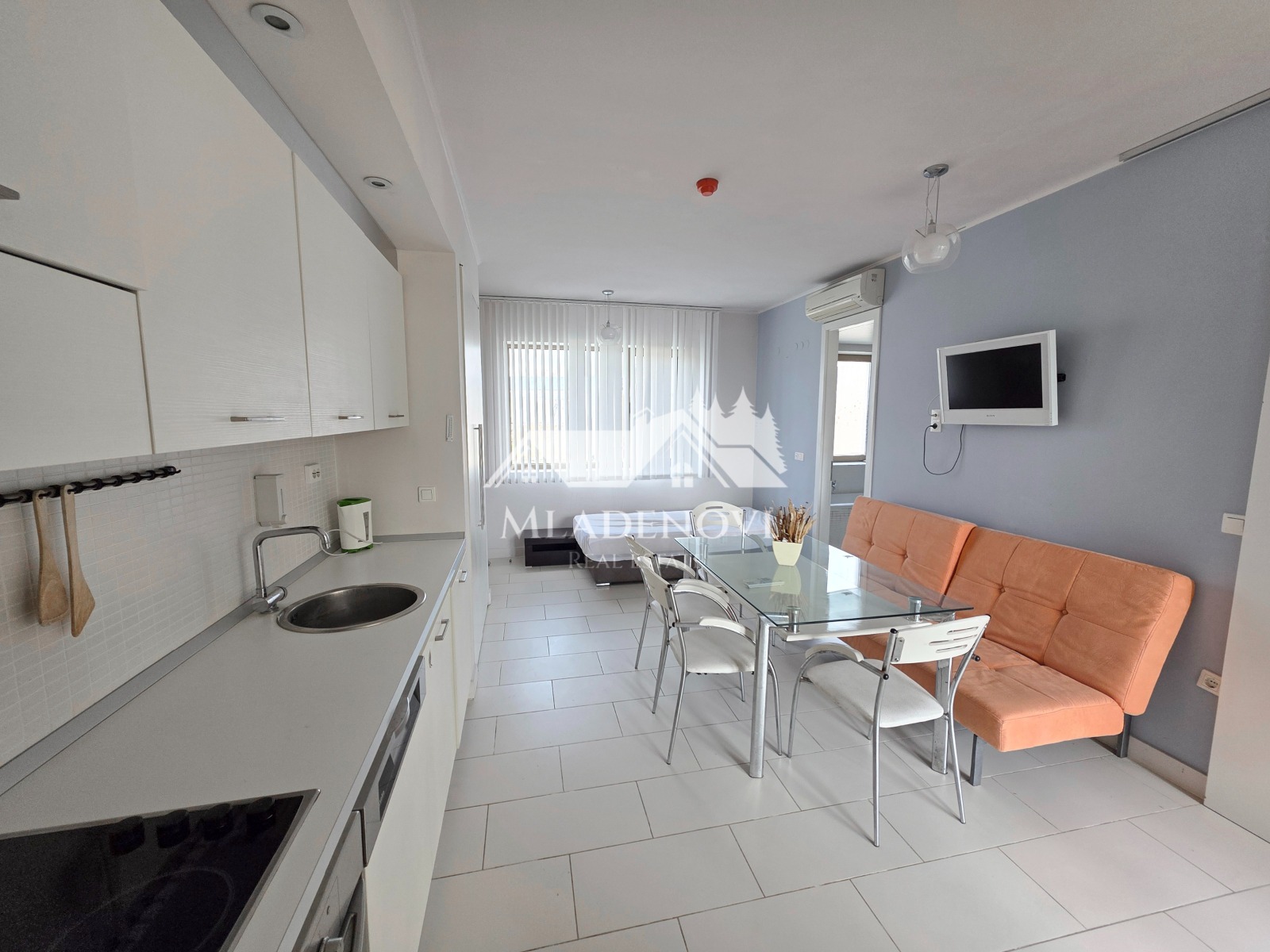 Продава 2-СТАЕН, гр. Обзор, област Бургас, снимка 5 - Апартаменти - 53874709