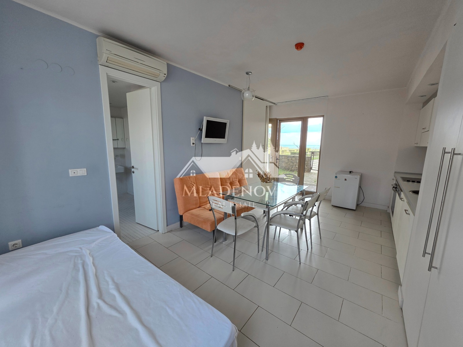 Продава 2-СТАЕН, гр. Обзор, област Бургас, снимка 3 - Апартаменти - 53874709