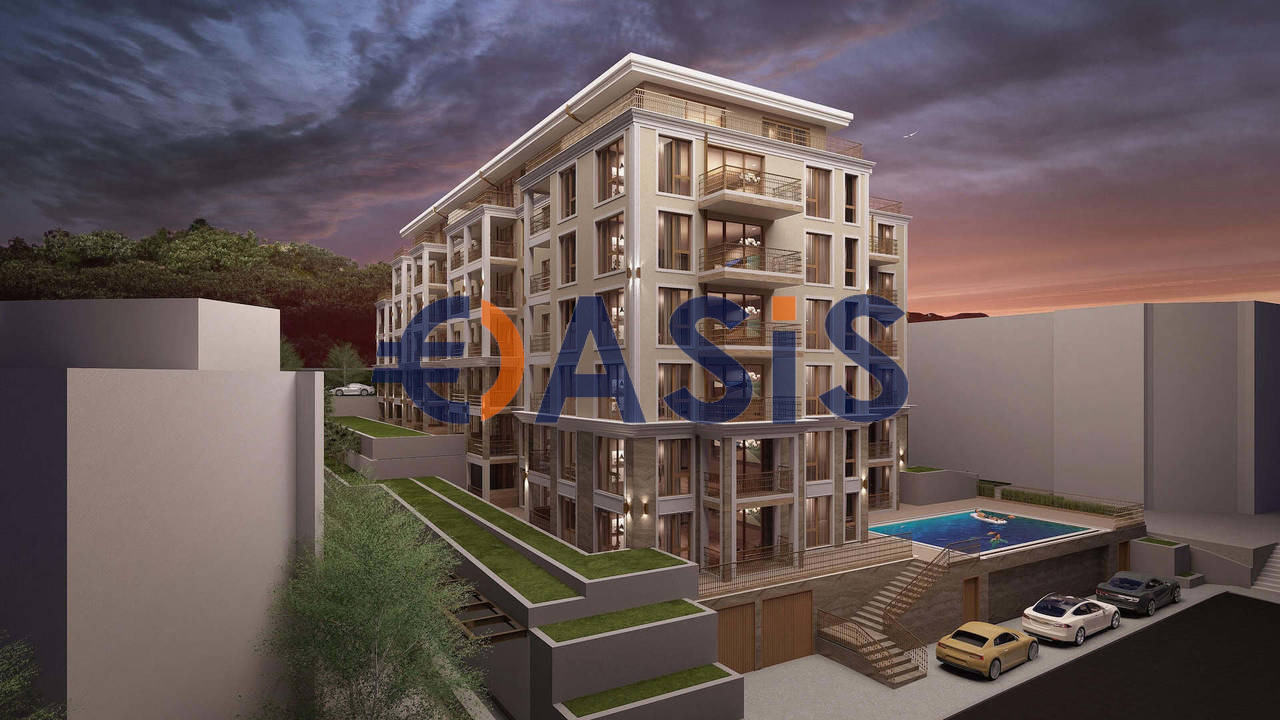 Продава 2-СТАЕН, гр. Свети Влас, област Бургас, снимка 5 - Апартаменти - 54859891
