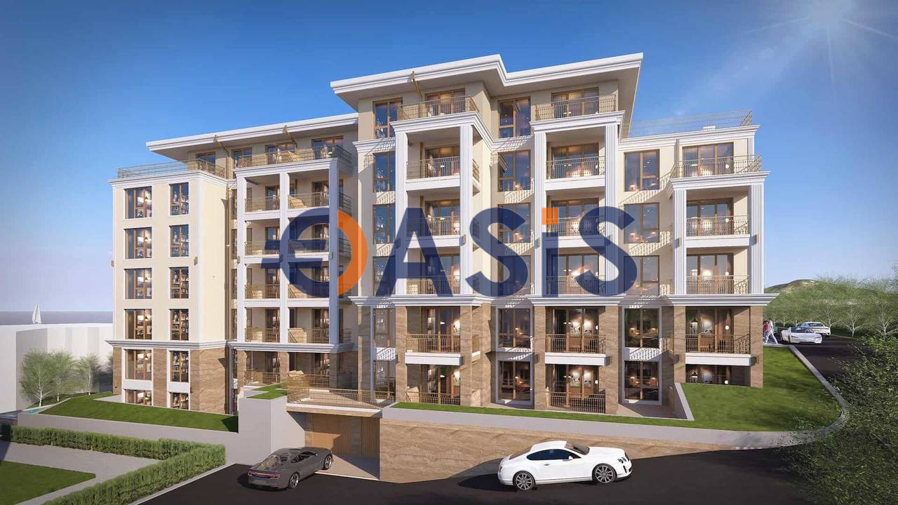 Продава 2-СТАЕН, гр. Свети Влас, област Бургас, снимка 4 - Апартаменти - 54859891
