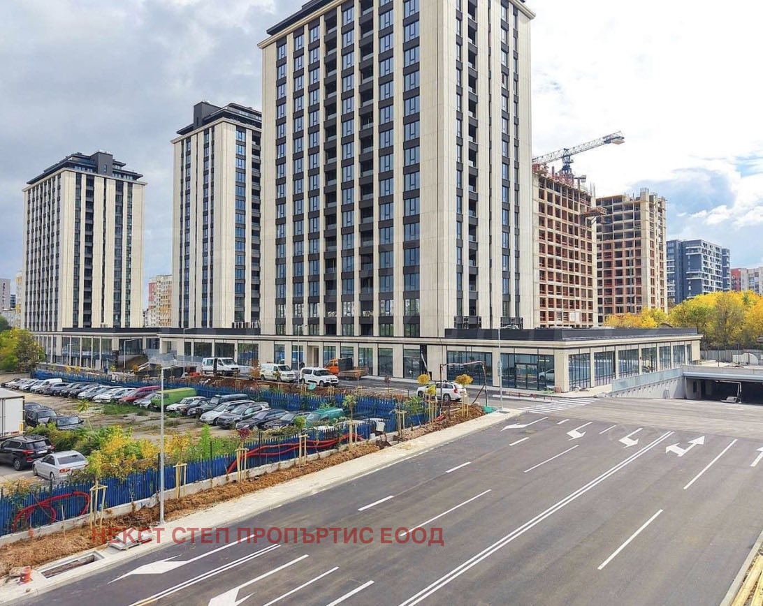 Продава 2-СТАЕН, гр. София, Банишора, снимка 2 - Апартаменти - 54967266