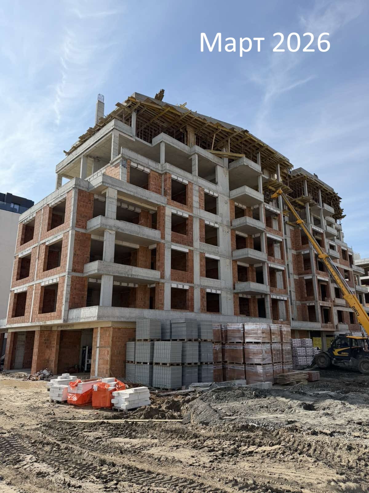 Продава 3-СТАЕН, гр. Бургас, област Бургас, снимка 3 - Апартаменти - 53007939