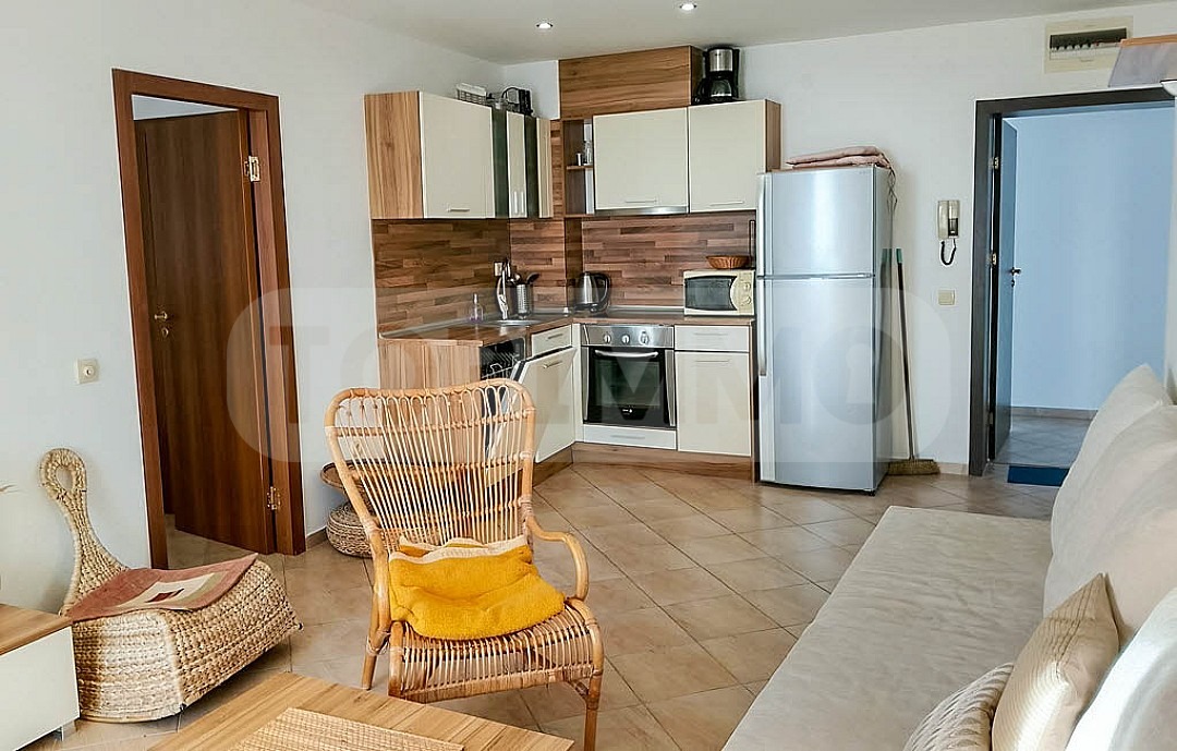 Продава 3-СТАЕН, гр. Бяла, област Варна, снимка 2 - Апартаменти - 52989181