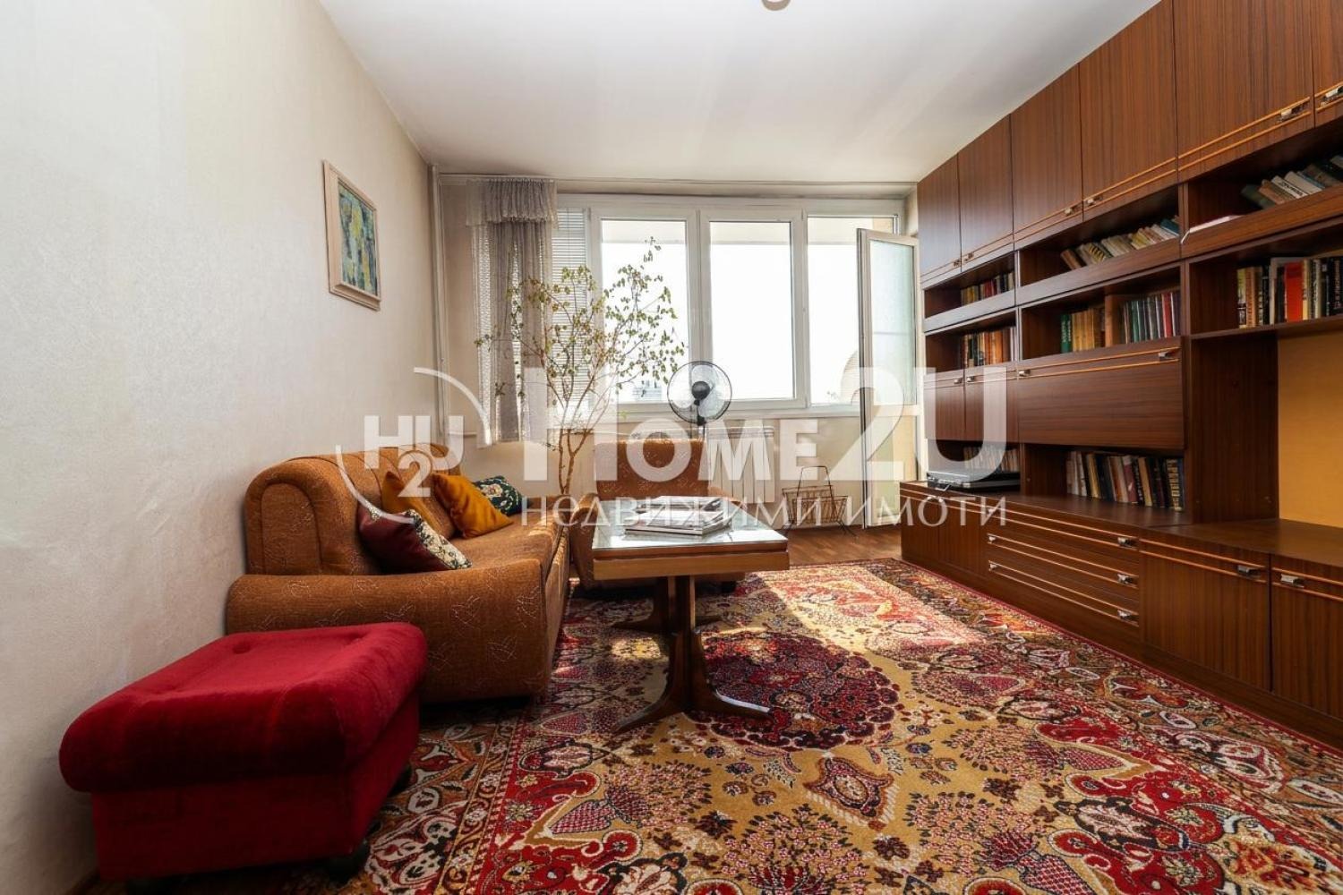 Продава 3-СТАЕН, гр. София, Красна поляна 2