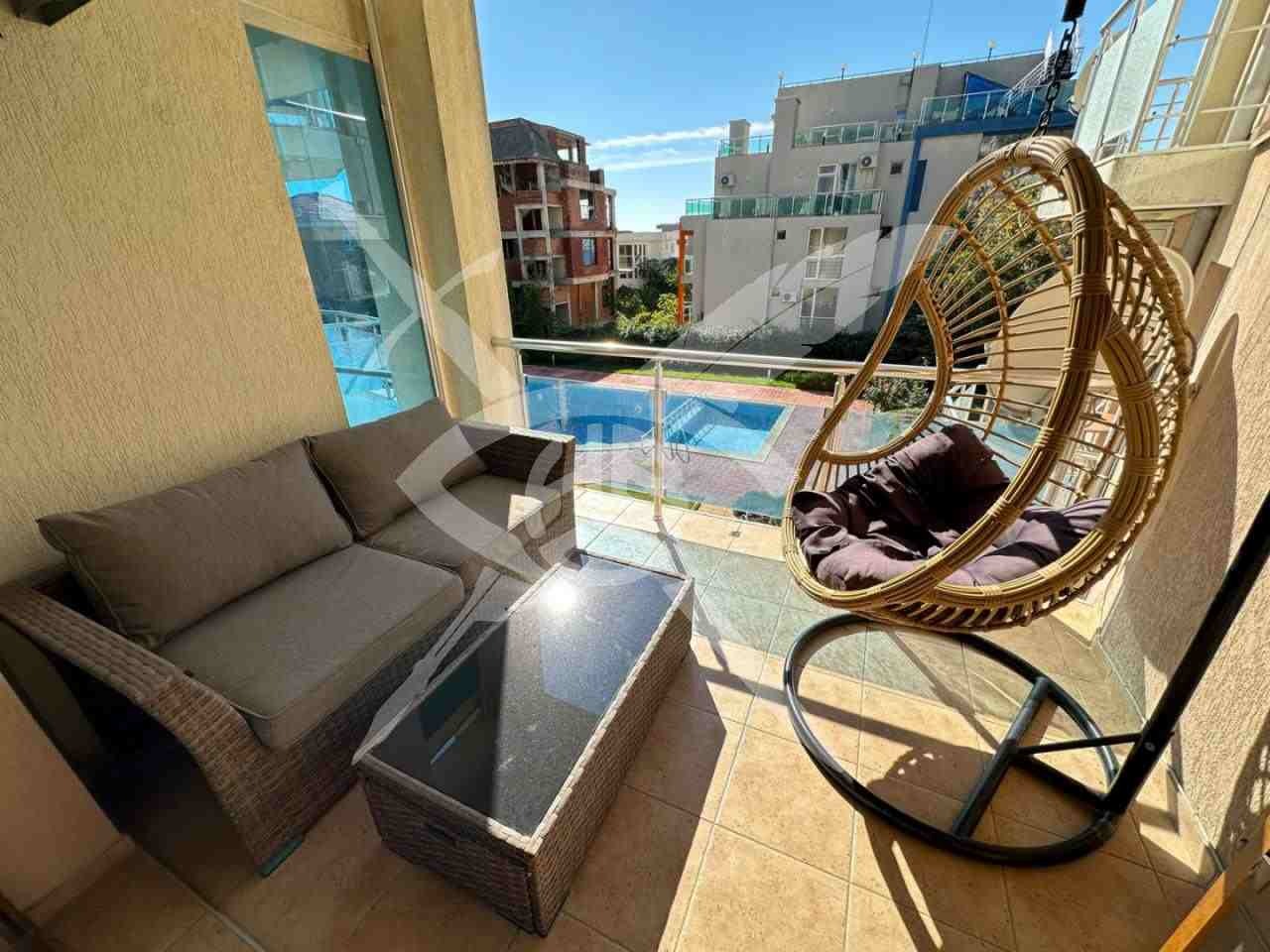 Продава 3-СТАЕН, гр. Свети Влас, област Бургас, снимка 9 - Апартаменти - 53915150