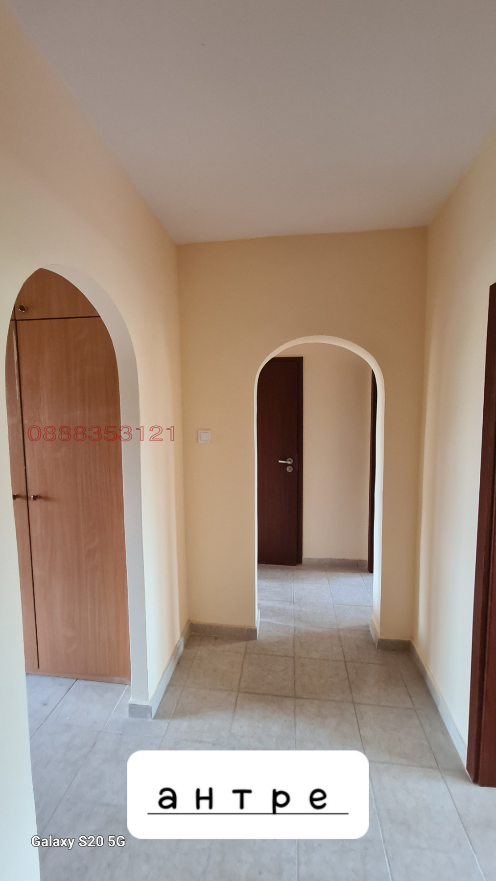 Продава 3-СТАЕН, гр. София, Банишора, снимка 8 - Апартаменти - 55400208