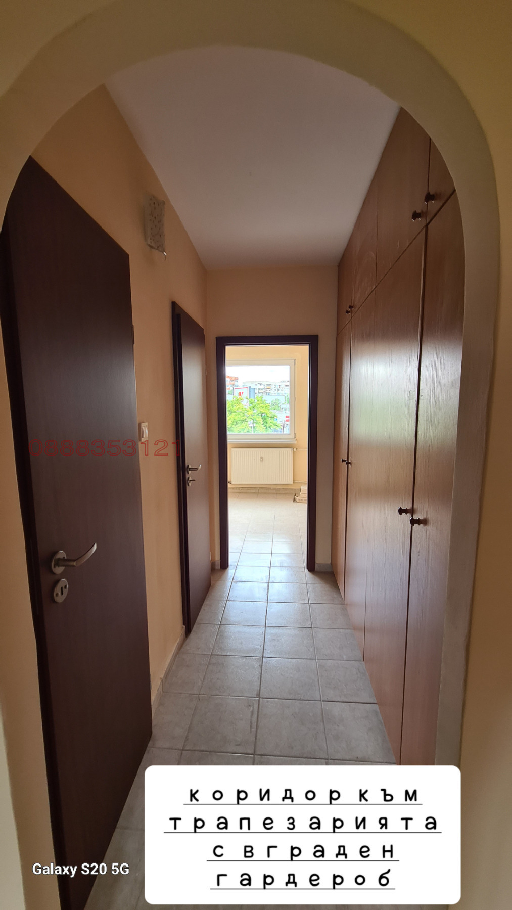 Продава 3-СТАЕН, гр. София, Банишора, снимка 9 - Апартаменти - 55400208