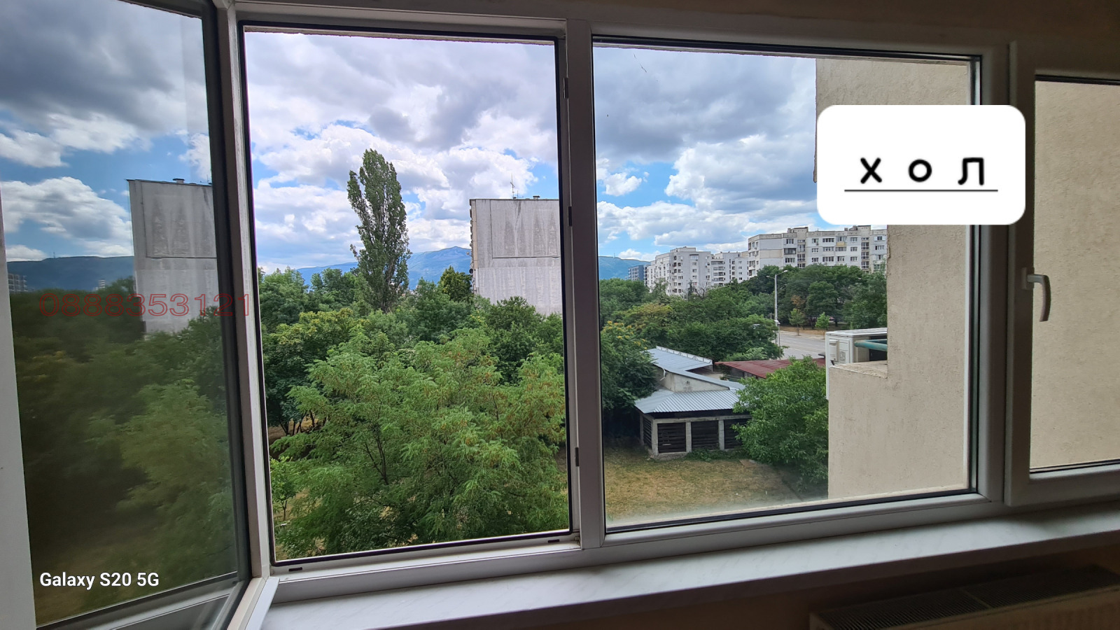 Продава 3-СТАЕН, гр. София, Банишора, снимка 4 - Апартаменти - 55400208