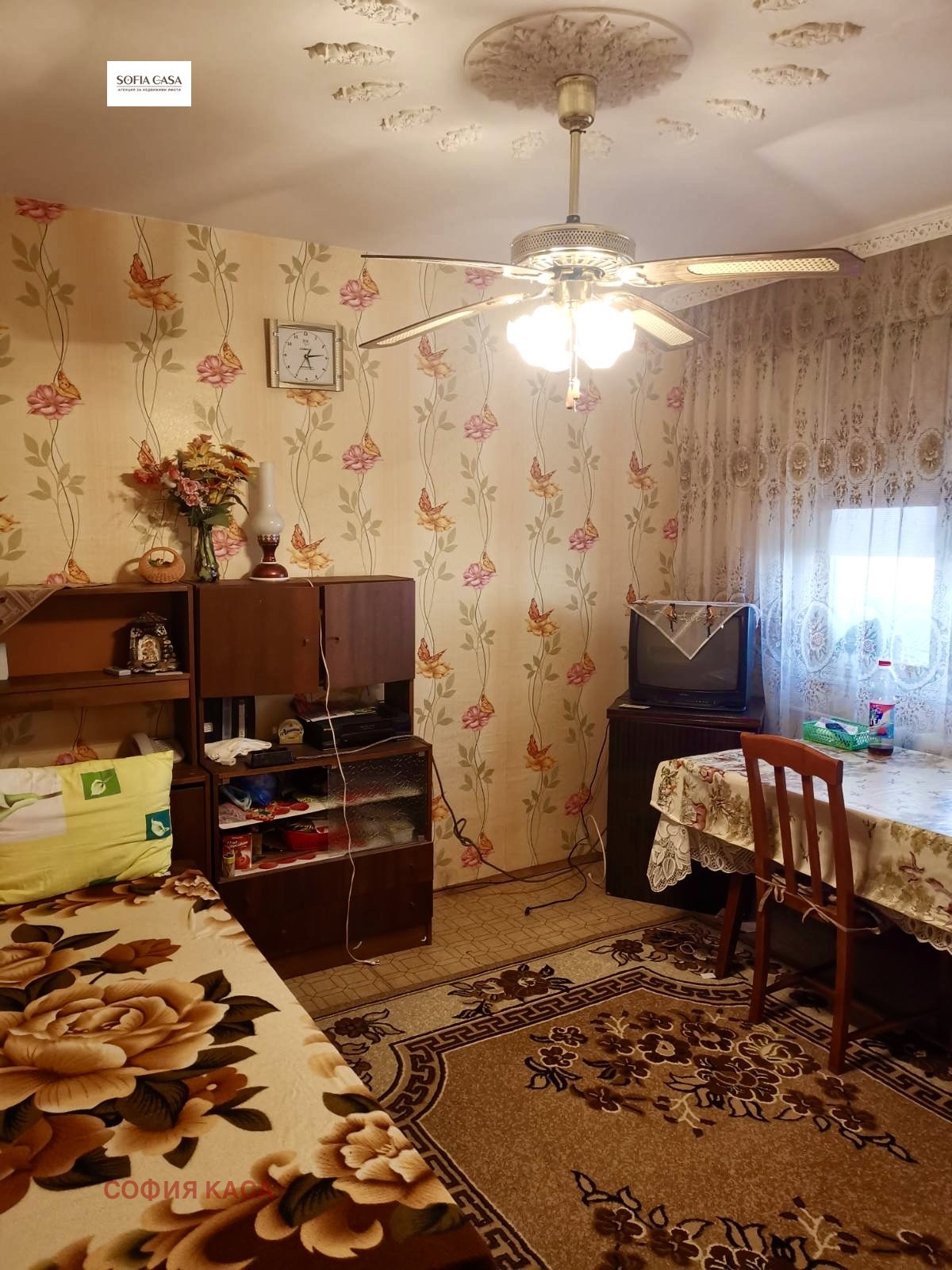 Продава МНОГОСТАЕН, гр. Казанлък, област Стара Загора, снимка 2 - Апартаменти - 51385317