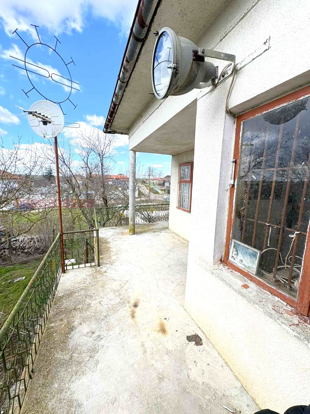 Продава КЪЩА, с. Изворско, област Варна, снимка 2 - Къщи - 53749645