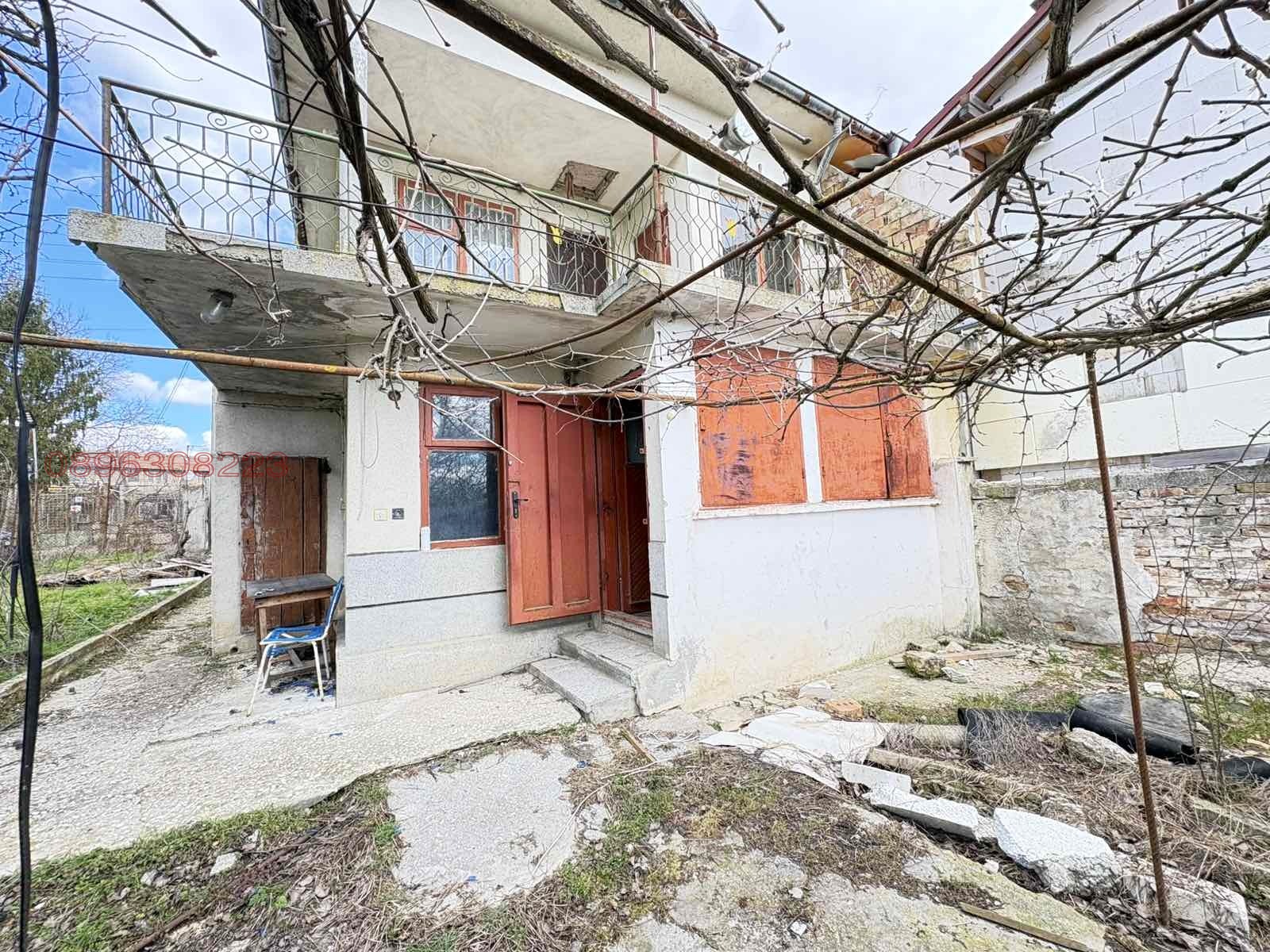 Продава КЪЩА, с. Изворско, област Варна