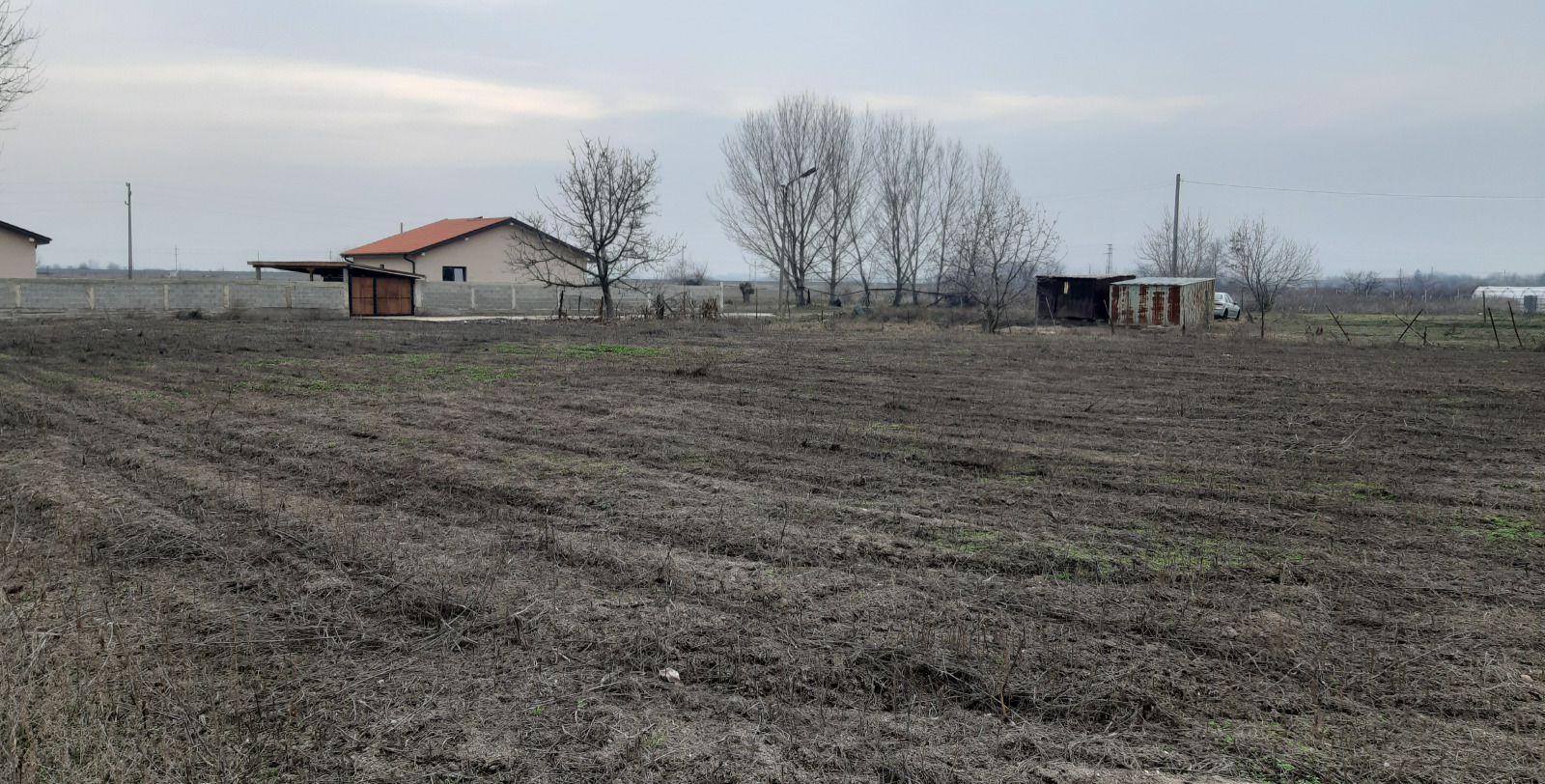 Продава ПАРЦЕЛ, с. Маноле, област Пловдив, снимка 2 - Парцели - 48972771