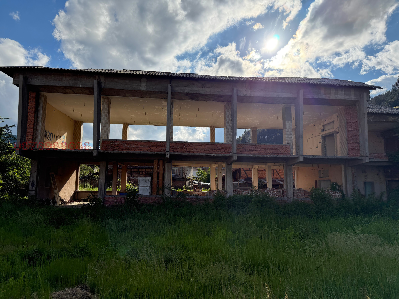 Продава ПАРЦЕЛ, гр. Етрополе, област София област, снимка 2 - Парцели - 54595674