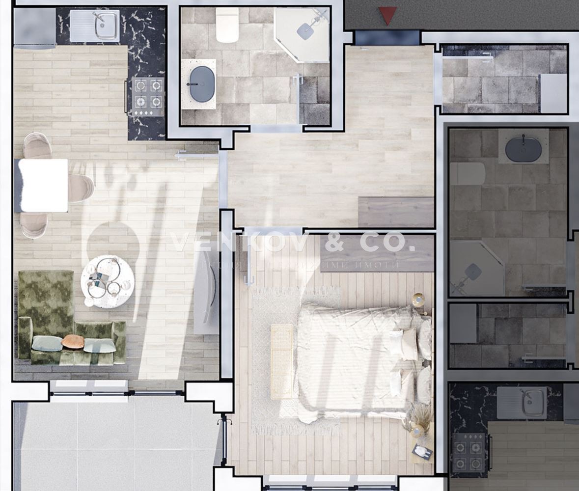 Продава 2-СТАЕН | Imot.bg — изображение 2